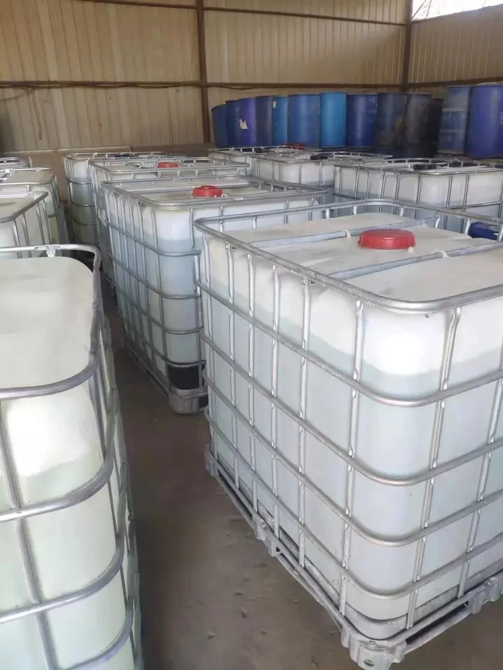 Factory Supply Organic Chemical Industrial Grade Hexanoic Acid With Best Price CAS142-62-1